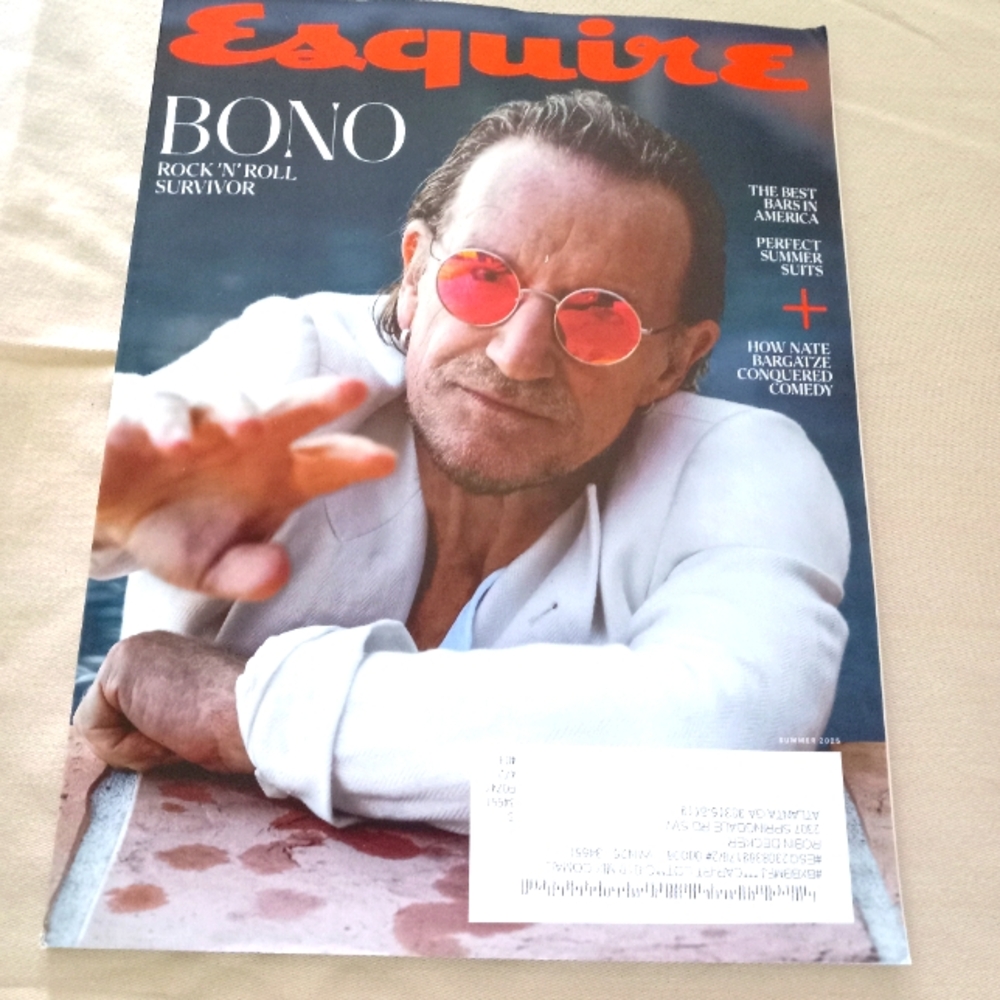 Esquire Magazine | Summer 2025 Issue